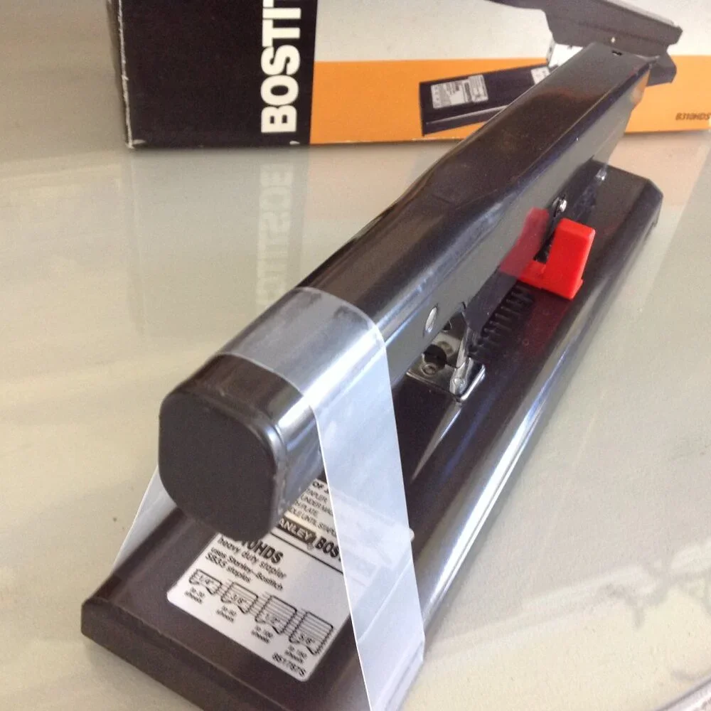 Stanley Bostitch Heavy Duty Manual Stapler